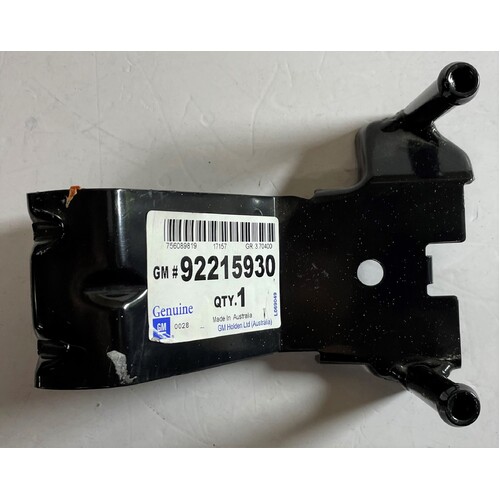 Holden VE VF V8 Exhaust Muffler Bracket Hinge L76 L77 L98 LS3 6.0L 6.2L