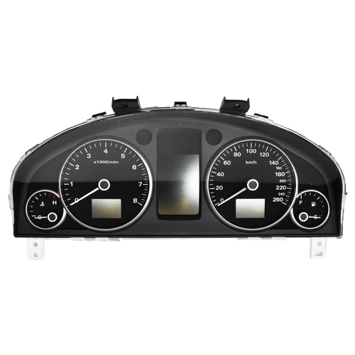 Holden VE Instrument Dash Cluster Series 1 Calais Black Commodore GMH NOS