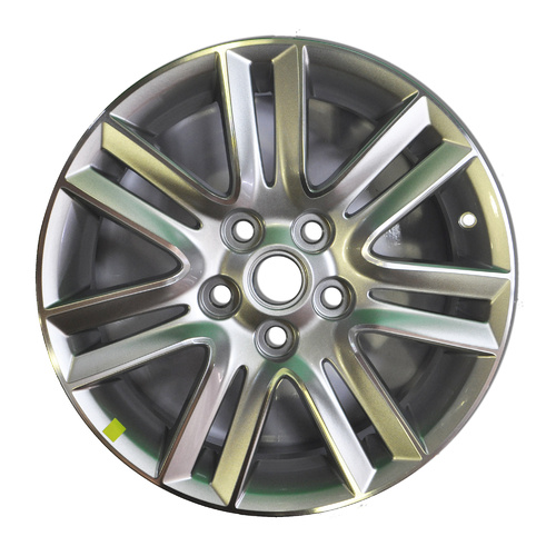 Holden Alloy Mag VE VF Commodore Wheel Rim 17x7" GM - Silver Chevrolet