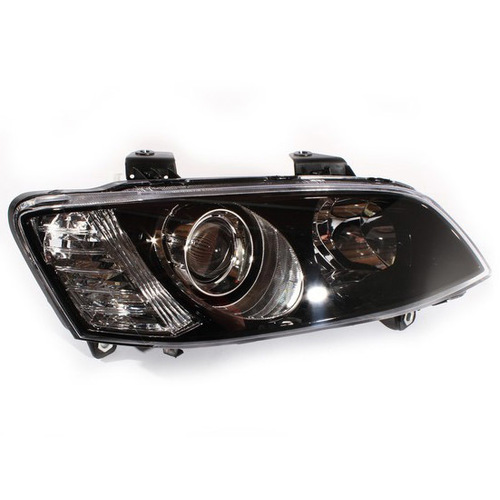 Holden VE Right Projector Head Light SSV Calais - Series 2 Commodore GMH RH