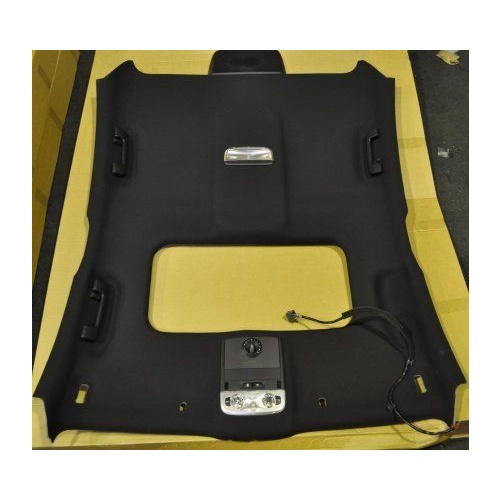 Holden VE Sedan Roof Lining With Sunroof Hole Commodore Onyx Black GMH