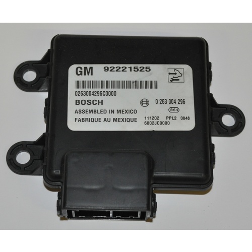 Holden Commodore VE & HSV VE Maloo Ute Parking Assist Sensor Module