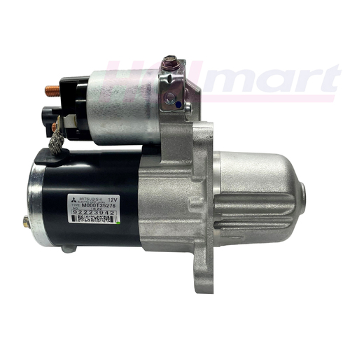 Holden V6 Starter Motor VE VF WM WN | LFX LLT LFW LF1 3.6L & 3.0L Alloytec Commodore Caprice GMH