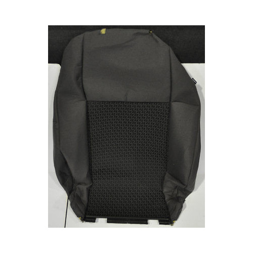 Holden Commodore VE Left Front LHF Seat Trim Cloth - Upright Only