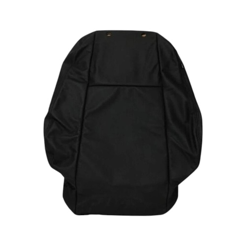 Holden VE Commodore Sedan & Wagon Berlina LHF Seat Back Cover Onyx