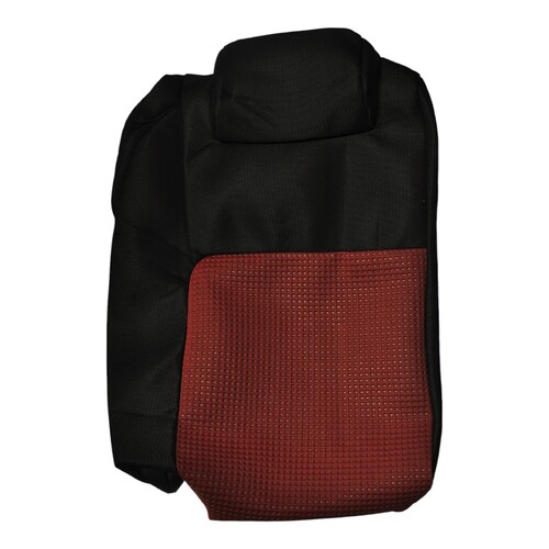 Holden VE SV6 SS Sedan Right Rear Cloth Seat Upright Trim Red