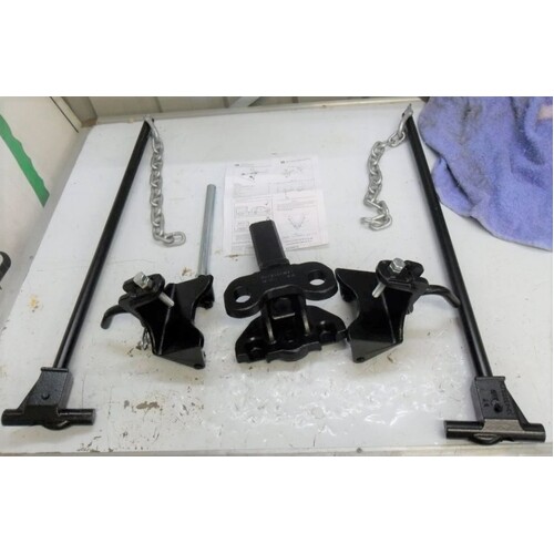 Holden Towing Equalizer Load Distribution Hitch Package VT VX VY VZ VE VF Commodore 2100kg