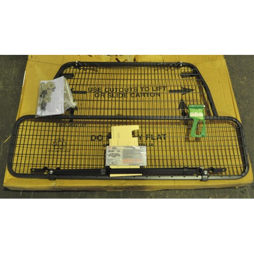Holden VE VF Cargo Barrier Wagon W/ Fitting Kit Commodore GMH