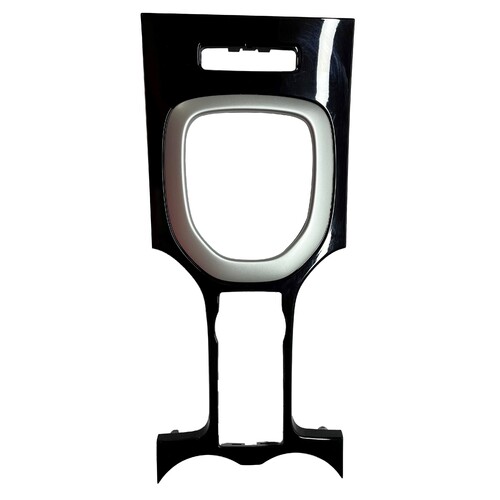 Holden HSV VE Shifter Surround Auto Centre Console Trim Black - Series 1 E1 Quadrant