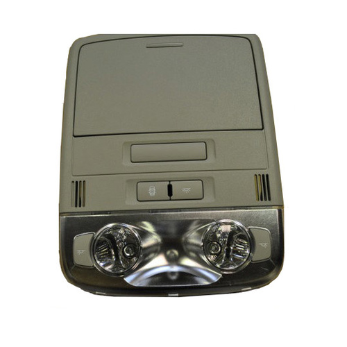 Holden Commodore VE Front Roof Map Light & Sunglass Holder. Police Pack Urban Cream