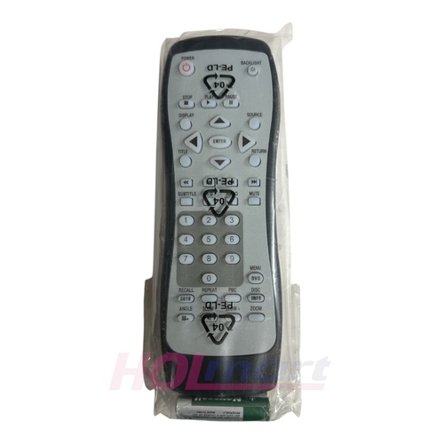 Holden VE Commodore Factory DVD Remote Control (Excl Caprice)