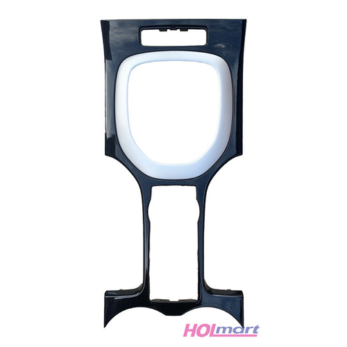 Holden Commodore VE Shifter Surround Auto Console Trim Gloss Black - Series 2 SS SSV SV6 Quadrant