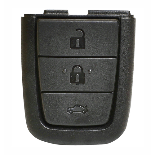 Holden VE WM Replacement Remote Button Key Pad 3 Button Commodore HSV GMH