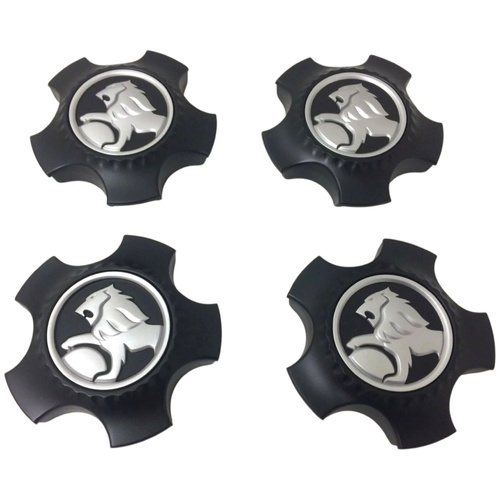 Holden VE Wheel Centre Caps SV6 SS SSV Series 1 Commodore (Set of 4) Genuine GM 92246441 