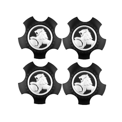Holden VE Wheel Centre Cap SV6 SS SSV Series 1 Commodore X4 NEW Replacement