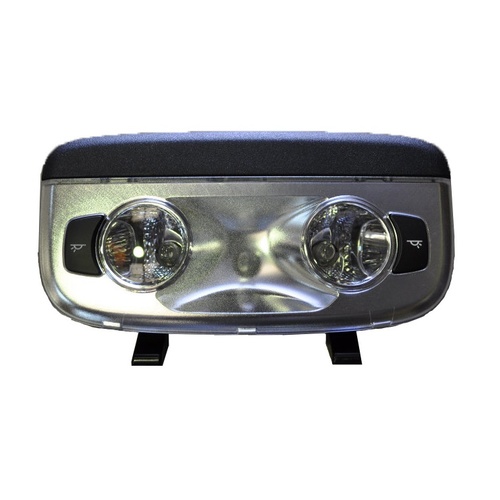 Holden Commodore VE Rear Roof Interior Light With Map Light. Onyx