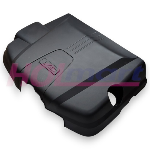 Holden VF WN V6 Engine Cover Black LFX LFW - SV6 Evoke Calais Commodore & Caprice Models