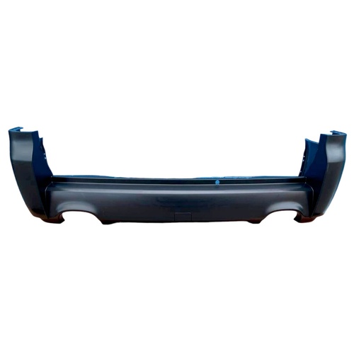Holden VE Ute Rear Bumper Bar SV6 SS SSV - Dual Exhaust (NO Sensor Holes) Commodore GMH 