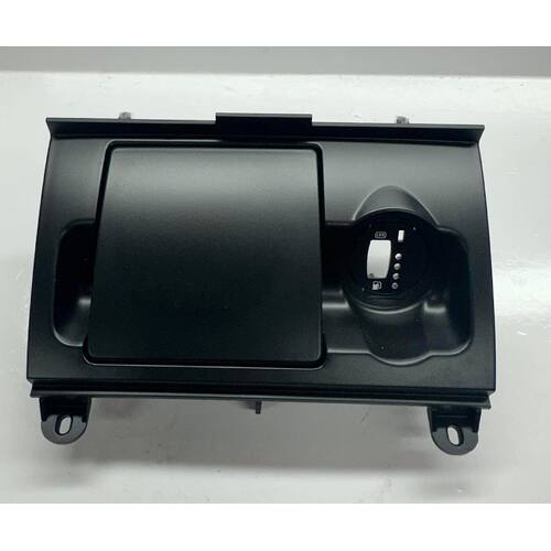 Holden VE Lower Dash Compartment Storage Pocket Commodore - LPG Models