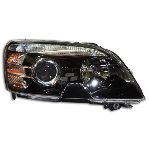 Holden WN Caprice V Right Head Light Xenon HSV Grange HID Washer GMH