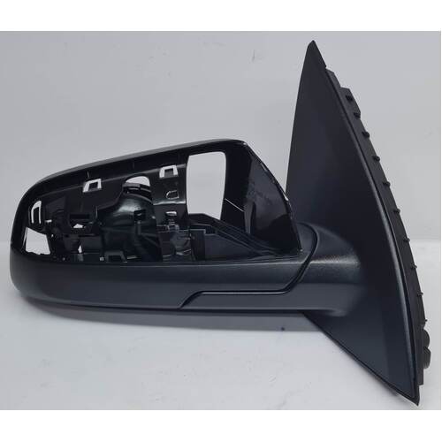 Holden Commodore VF Evoke Right Mirror Housing & Motor Only (No Cover And Glass)