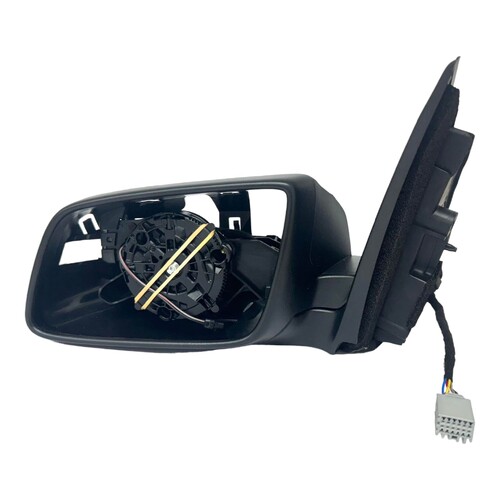 Holden VF Left Door Mirror Assembly Blindspot SV6, SS, SSV Commodore 2013-2017