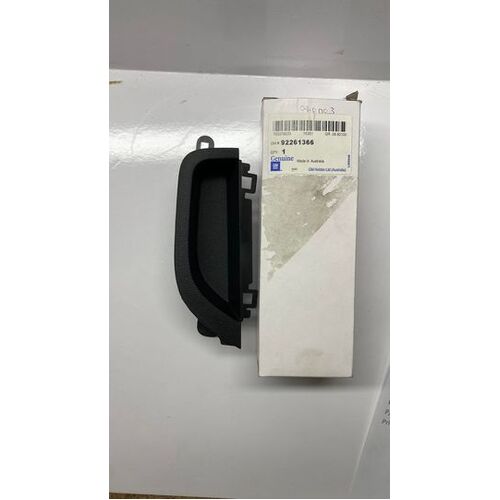 Holden VE Centre Console Coin Compartment Tray Commodore GMH 2006 - 2012