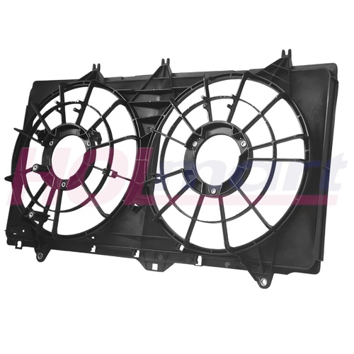 Holden VF Commodore Engine Radiator Cooling Fan Shroud