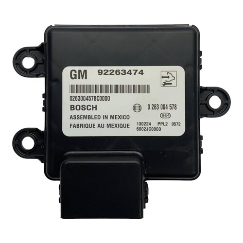 Holden VE WM Reverse Sensor Module Twin Plug Commodore GMH 