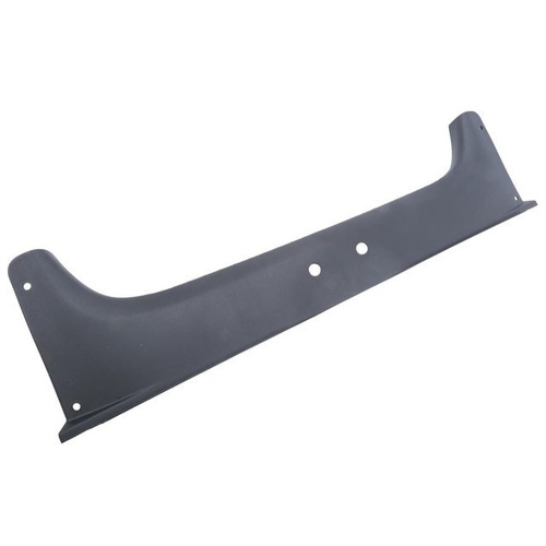 Holden VF Sedan Rear Boot Beaver Inner Entry Trim Cover - Onyx Black GMH