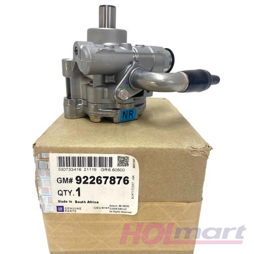 Holden VE WM Power Steering Pump V6 & V8 Commodore / HSV (2006-2013 All Models) GMH NEW
