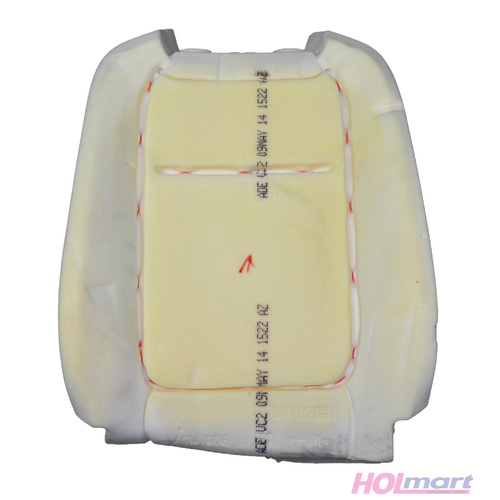 Holden VF Evoke Front Seat Upright Foam - Suit Right or Left Side