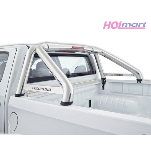 Holden Colorado RG Sports Bar Alloy Chrome 2012-2019 GMH 92270925