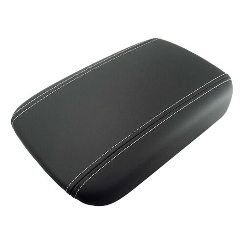 HSV Console Lid VE VF Leather Armrest White Stitch Console Holden SV6 SS Calais Commodore 