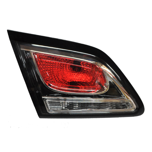 Holden VF Series 2 Left Deck Lid Light Black Commodore Boot - SS SSV Calais GMH