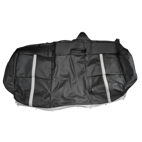 Holden VF Calais V Series 2 Sedan Leather Rear Seat Base Trim Black Sedan