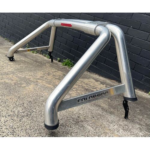 Holden Colorado RG Sports Bar Alloy Chrome 2012-2019 GMH 92270925 92281702