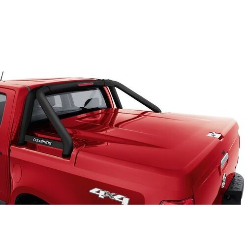 Holden RG Colorado Sports Roll Bar & Fitting Kit (Black) 2012 - 2020
