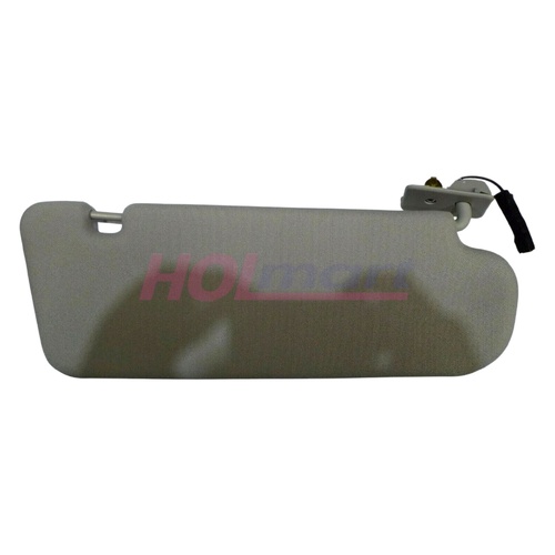 Holden VF Left Sun Visor with Vanity Mirror Roof Commodore/Calais Passenger Side 