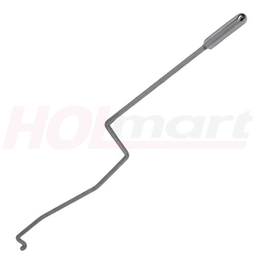 Holden VF Calais V WN Capris V Front Door Snib Lock Chrome Button & Rod