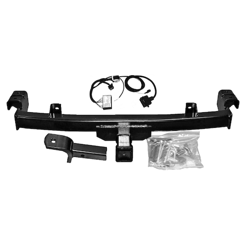 Holden HSV VF Ute Towbar 1600kg Heavy Duty & Wiring Loom Commodore Maloo SQUARE HITCH TYPE GMH