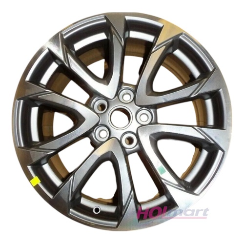 Holden VF Calais-V & WN Caprice 19" x 8.5" Wheel (Gunmetal Metallic)