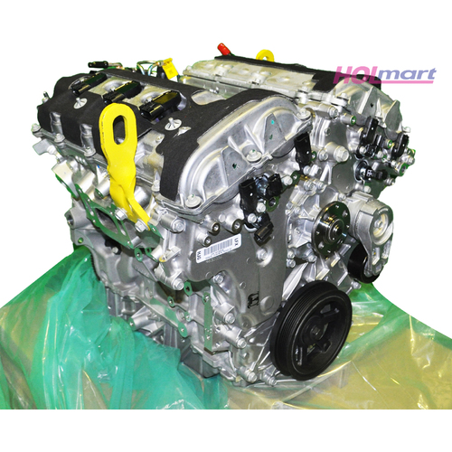 Holden Captiva CG LFW 3.0L V6 Motor Crate Long Engine 2013-2017 HFV6 NEW GMH