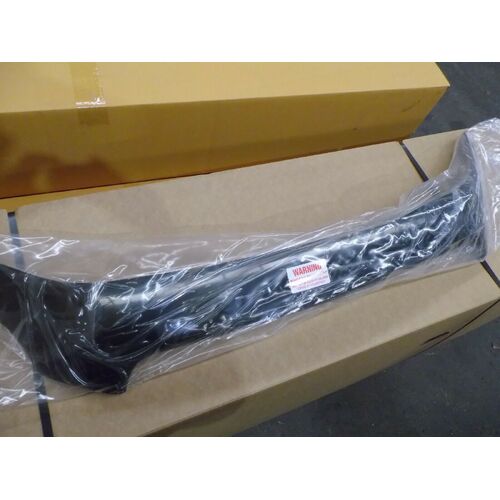 Holden TJ Trax Bonnet Protector Guard Black Smoke Dark (2016 ONLY) GMH NEW