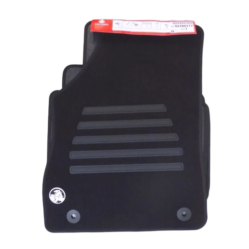 Holden Astra 2017 - 2018 Carpet Floor Mats Full Set of 4