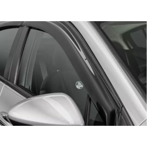 Holden BL Astra Weather Shields Full Set of 4 Left/Right GMH 2017 - 2018