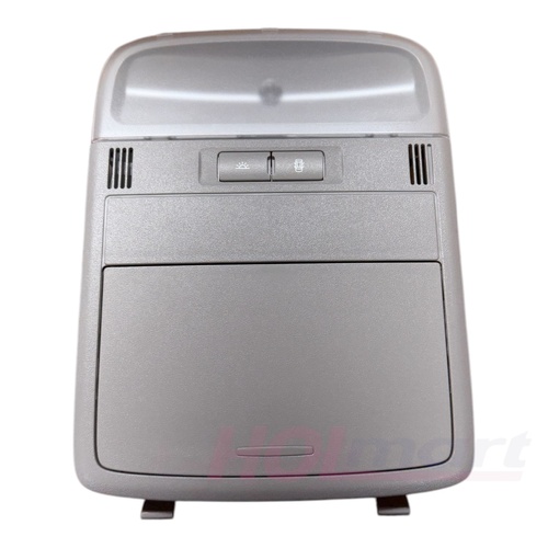 Holden Commodore VF/Caprice WN Front Roof Interior Map Light/ Sunglass Holder - TITANIUM