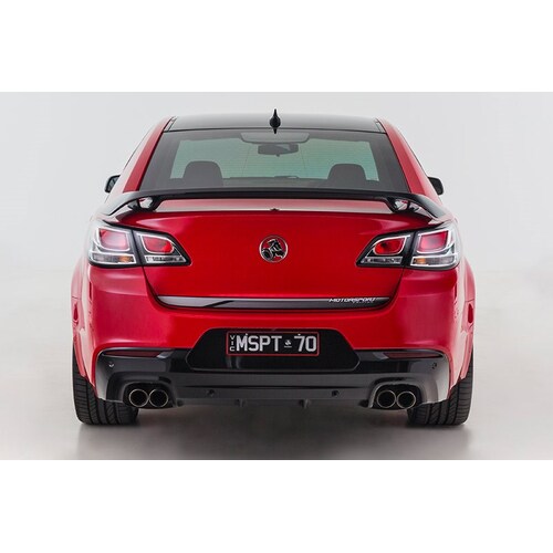 Holden VF Boot Lid Decal Sticker Motorsport Edition Series 2 Commodore GMH
