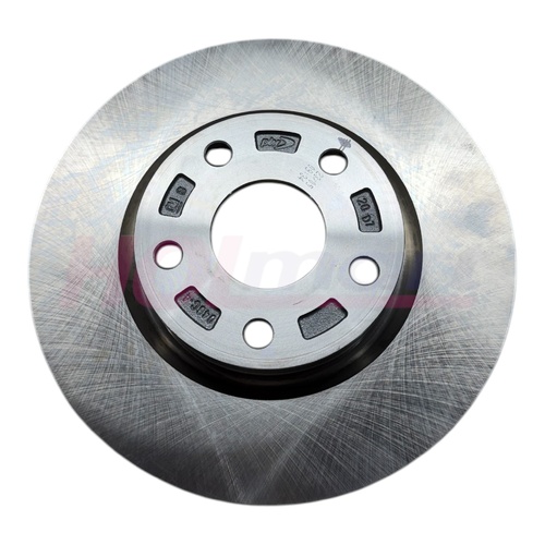 Holden VE Commodore Disc Rotor - Suits V6 With Steel Wheels (Police Pack) 92265225