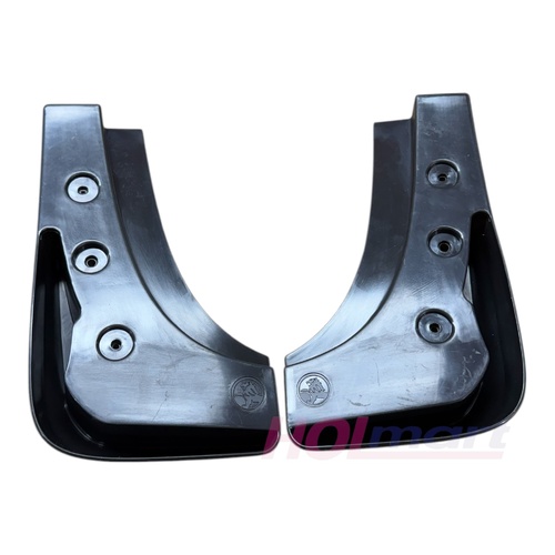 Holden Astra Hatch 2017 Front Mudflaps 